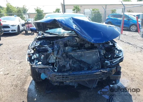 2017 Honda Accord Lx z USA, uszkodzony, nr VIN 1HGCR2F3XHA184483